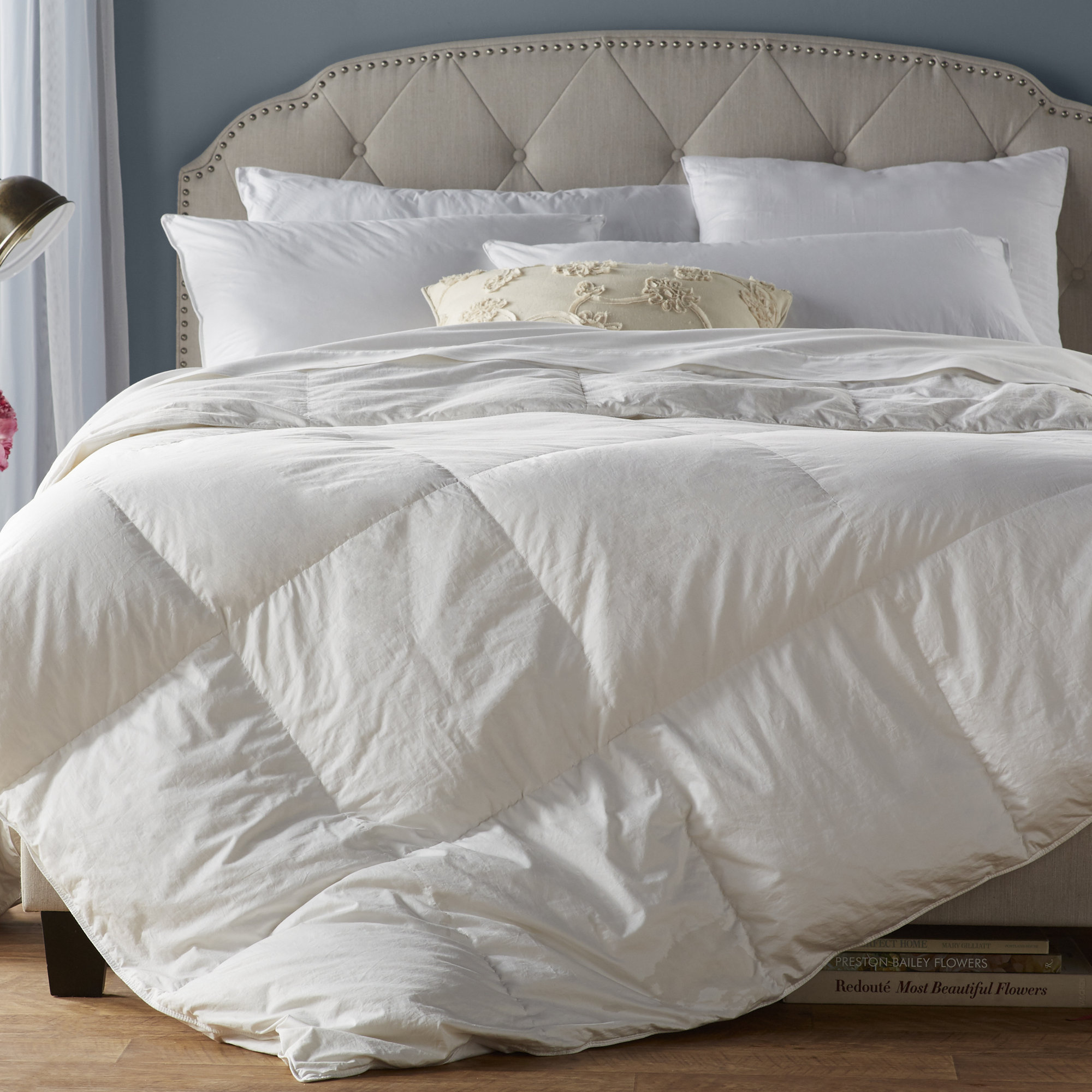 AllSeason Down Alternative Comforter & Reviews Joss & Main